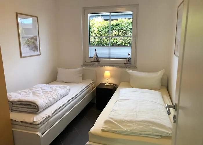 شقة Bernstein_ferienwohnungen *